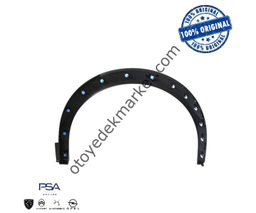 Peugeot 2008 (2020-2023) Sağ Arka Çamurluk Bakalit Dodiği (Orijinal)