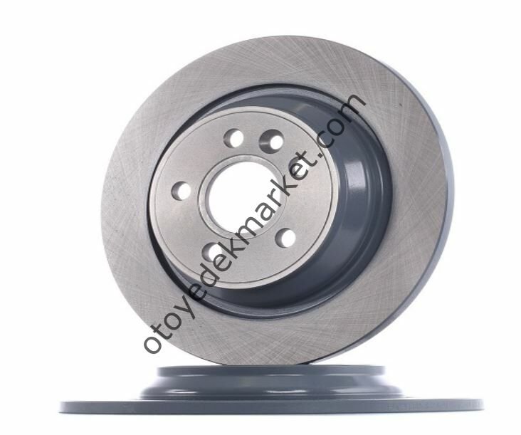 Ford Focus (2018-2022) Ön Fren Disk 271 Mm (Recover)