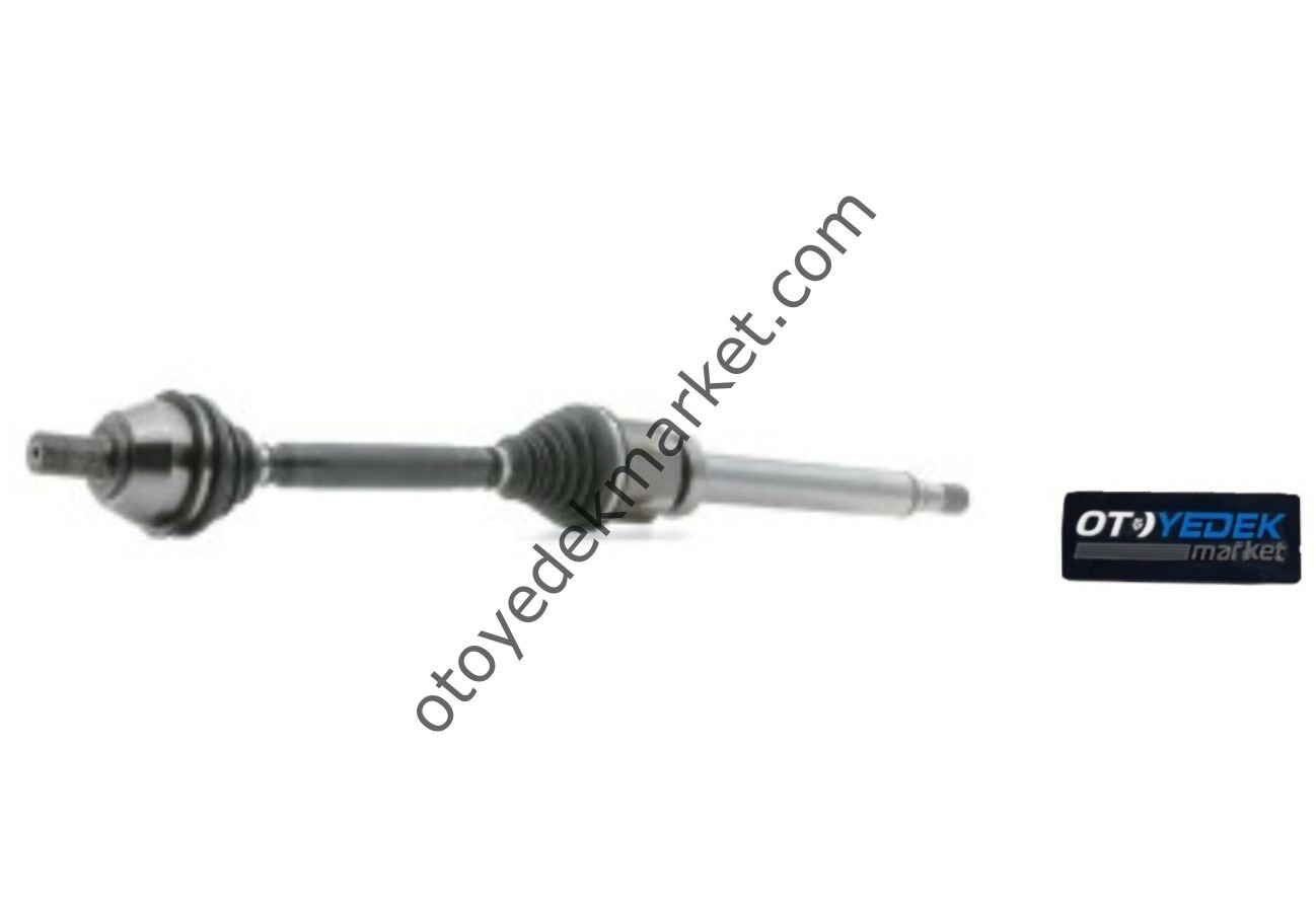 Ford Mondeo (2007-2014) 2.0 Tdci Ön Aks Sağ Komple Otomatik Şanzıman (Veka)