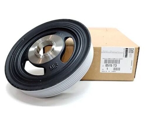 PEUGEOT 307 (2002-2008) 1,6 HDİ KRANK KASNAĞI BOŞ TİP (ORİJİNAL)