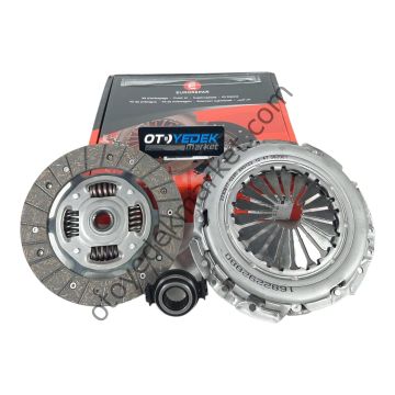 Citroen C2 (2004-2007) 1.6 16V Benzinli Vtr-Vts Debriyaj Seti (Orijinal Eurorepar)