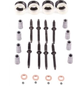 Peugeot 307 (2002-2008)  1.6 Hdi Enjektör Tamir Takımı (Keçe + Pul + Oring + Civata + Somun) (Fase)