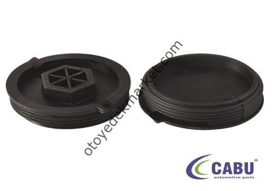 Ford Fiesta (2002-2007) Radyatör Bağlantı Panel Kapağı (Cabu)