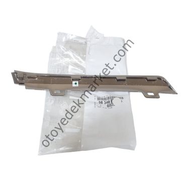 Citroen C4 (2021-2024) Ön Tampon Sol Lamba Çıtası (Orijinal)