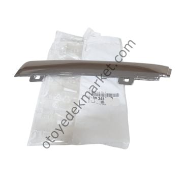 Citroen C4 (2021-2024) Ön Tampon Sol Lamba Çıtası (Orijinal)