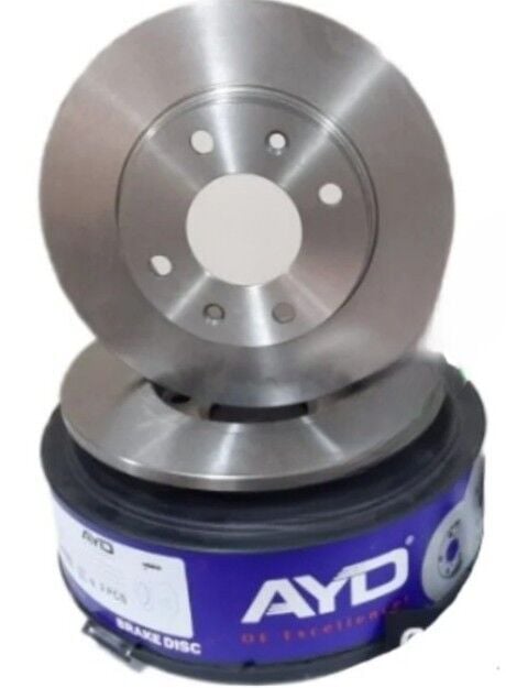 Peugeot 307 (2001-2008) Ön Fren Disk Takımı (Ayd)