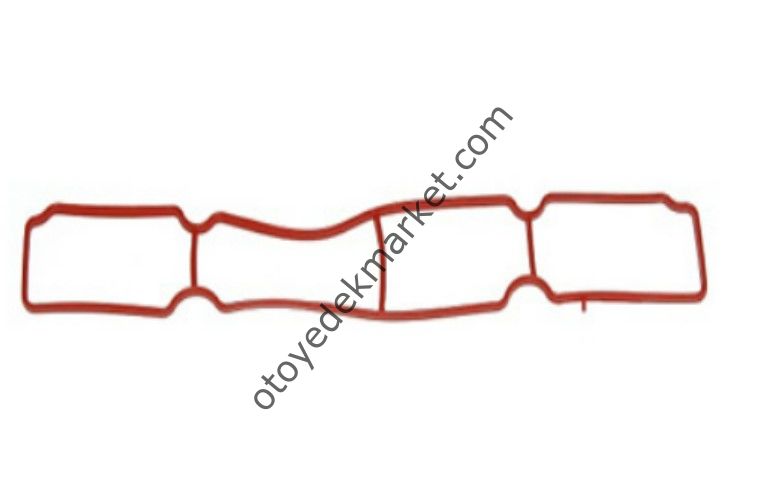 Ford Focus (2010-2014) Egzost Manifold Conta (Royal)