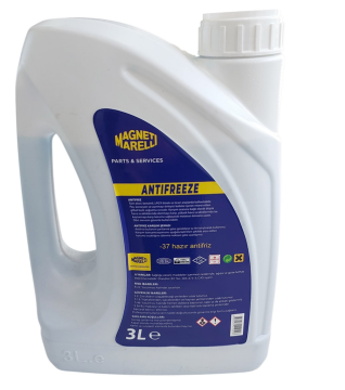 Mavi Antifriz 3 Litre İnorganik (Marelli)