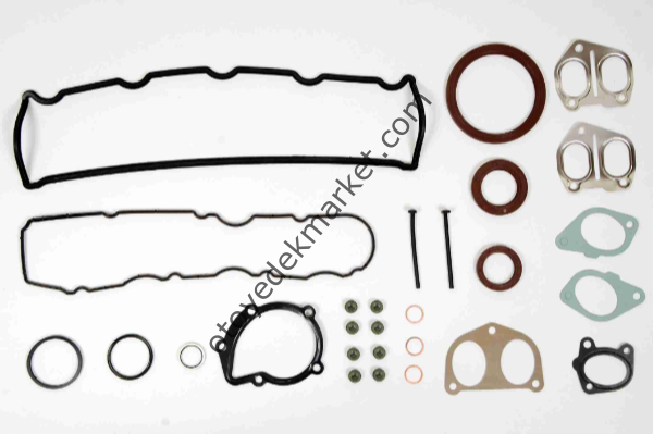 Citroen Berlingo (2002-2008) 1,9 Motor Takım Contası (Fase)
