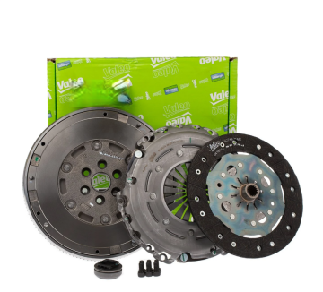 Peugeot 308 (2008-2010) 1.6 Hdi Hareketli Volan + Debriyaj Seti (Valeo)