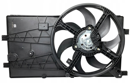 Citroen Nemo (2008-2017) 1,4-1.3 Hdi Fan Motoru Komple (İthal)