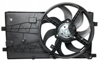 Citroen Nemo (2008-2017) 1,4-1.3 Hdi Fan Motoru Komple (İthal)