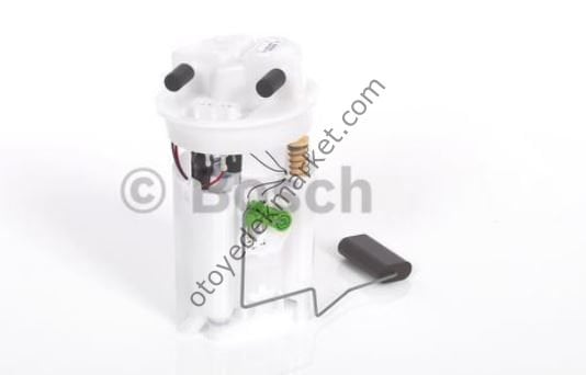 Peugeot 306 (1994-2001) 1.6 Benzinli  Depo Şamandırası Motorlu (Bosch)