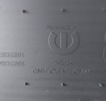 Peugeot 3008 (2025) Kauçuk Paspas Takımı (Orijinal)