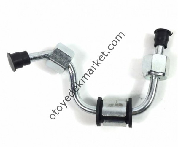 Ford Connect (2007-2013) 1.8 Tdci (110PS) Enjektör Yakıt Dağıtıcı Boru (Heri)