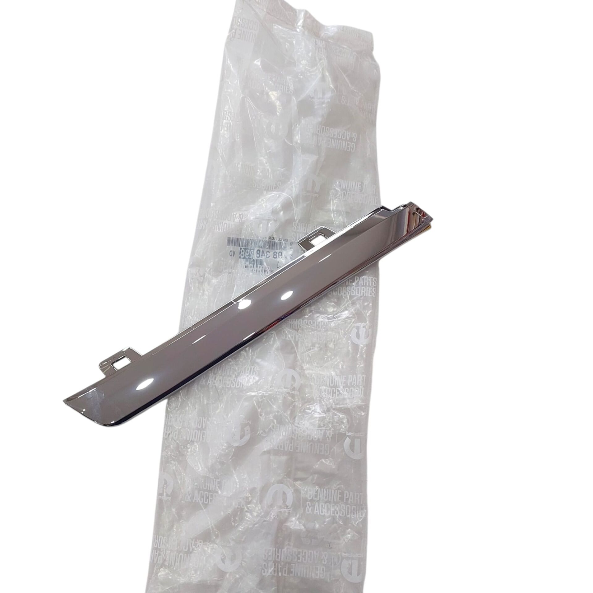 Citroen C4 (2021-2026) Ön Tampon Sağ Lamba Çıtası (Orijinal)