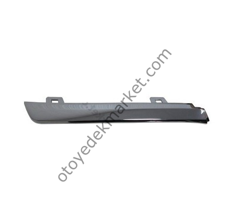 Citroen C4 (2021-2026) Ön Tampon Sağ Lamba Çıtası (Orijinal)