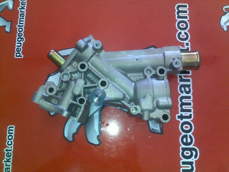Peugeot 407 (2004-2011) 2.0 Benzinli Termostat  (Luvi)