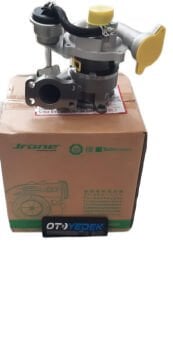 Peugeot 207 (2006-2010) 1.4 Dizel Turbo Şarj (Jrone)