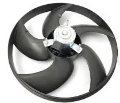Peugeot 206 Klimasız (1998-2010) Fan Motoru (İthal)