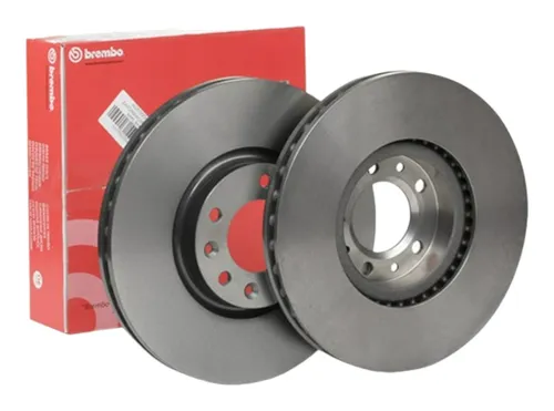 Peugeot Rifter (2019-2024) Ön Fren Disk Takımı (Brembo)