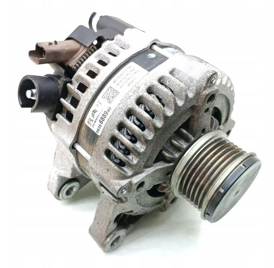Citroen Jumpy (2018-2024) 1.5 Hdi Alternatör (Orijinal)
