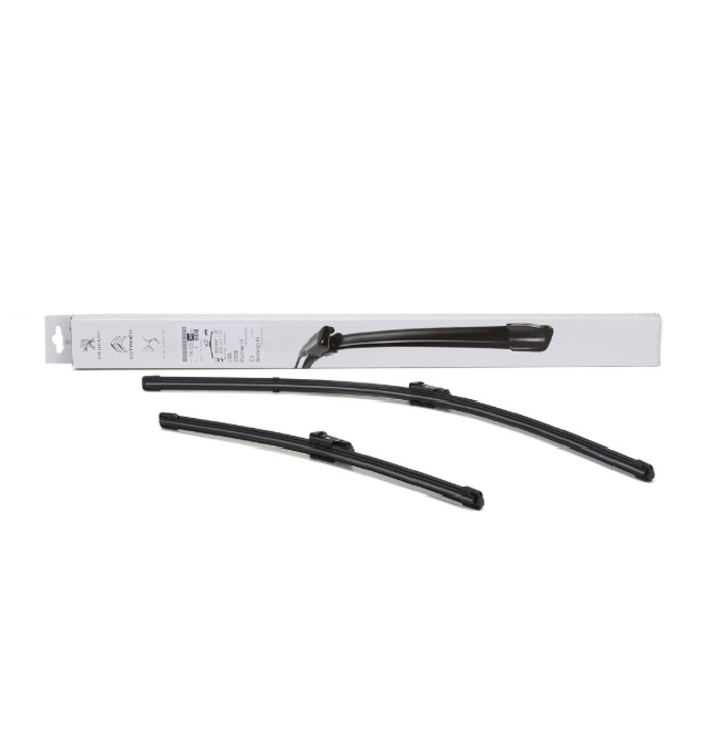 Citroen C1 (2015-2020) Ön Silecek Takımı (Orijinal)