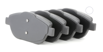 Citroen C4 ve C4 X (2020-2025) Ön Fren Balata Takımı (Orijinal)