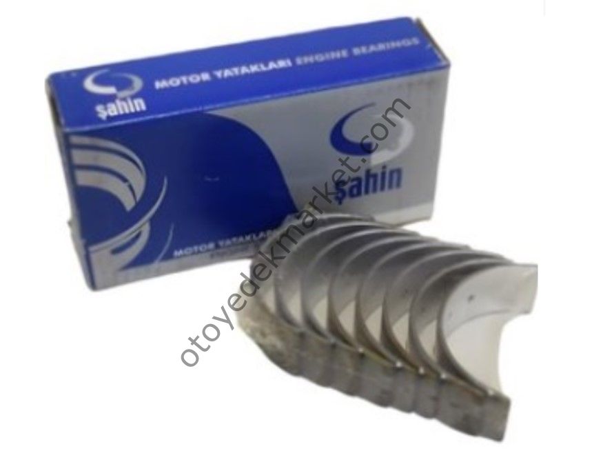 PEUGEOT 307 (2001-2009) 1.6 BENZİNLİ ANA YATAK STANDARD (ŞAHİN)