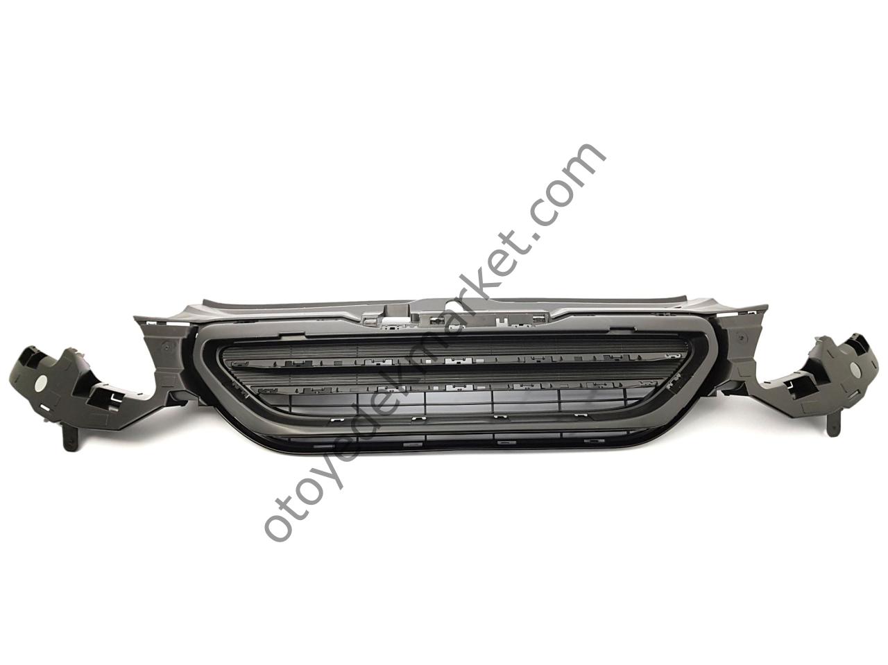 PEUGEOT 2008 (2013-2016) ÖN TAMPON ÜST BAĞLANTI PANJURU