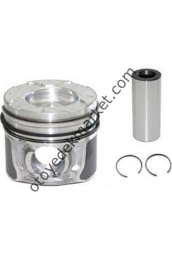 Ford Focus (1998-2005) Piston Seğman Takım 050 (79.00) (İthal)