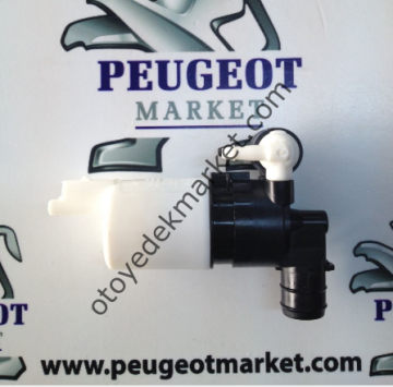 PEUGEOT 301 (2012-2021) ÖN SİLECEK FISKİYE MOTORU (Orjinal)