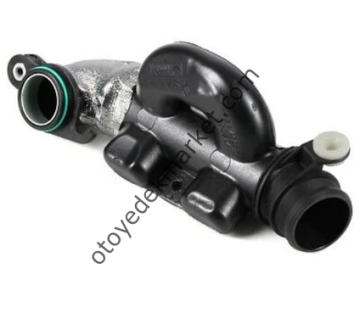 PEUGEOT PARTNER TEPEE (2009-2011) 1,6 HDI TURBO HAVA BORUSU (İTHAL)