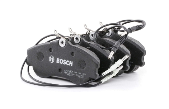 PEUGEOT PARTNER (1998-2002) ÖN FREN BALATASI (BOSCH)