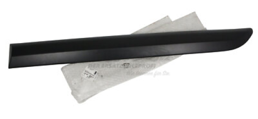 Citroen Jumpy (2017-2025) Sağ Sürgülü Kapı Çıtası (Orijinal)