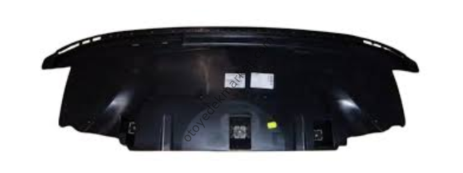 Citroen C4 (2021-2024) Ön Tampon Alt Muhafaza (İthal)