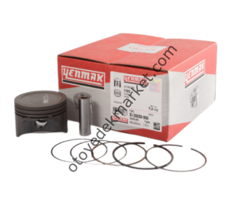 Ford Mondeo (1996-2000) 0.50 2.0 Zetec Piston Segmanlı Std 84.80 mm