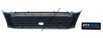 Peugeot 407 (2006-2011) Torpido Üst Orta Hava Izgarası (İthal)