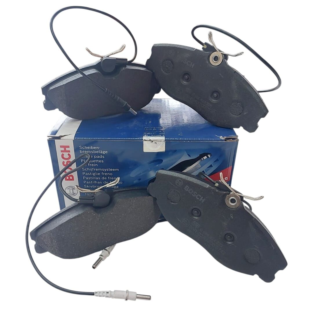 PEUGEOT PARTNER (1998-2002) ÖN FREN BALATASI (BOSCH)