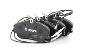Peugeot 306 (1996-2001) Ön Fren Balata Takımı (BOSCH)