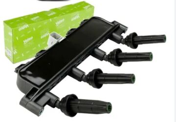 Peugeot 206 (1998-2012) 1.4 8v Benzinli Ateşleme Bobini (VALEO)