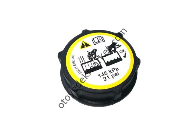 Ford Connect (2003-2013) Radyatör Yedek Su Depo Kapak (Montaj)