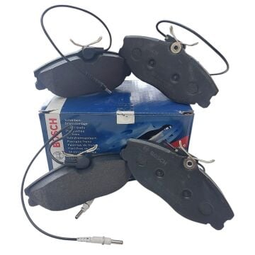 Peugeot 306 (1996-2001) Ön Fren Balata Takımı (BOSCH)