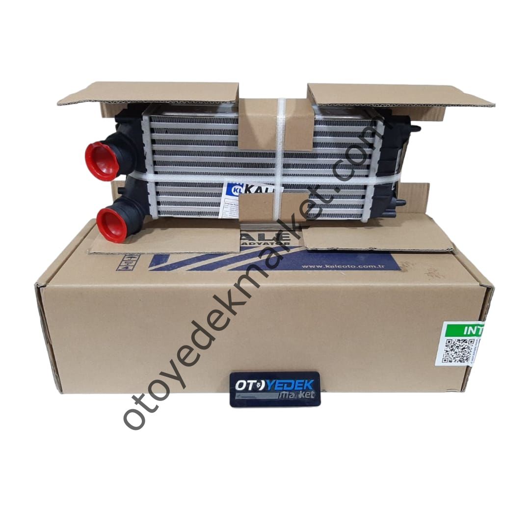 Peugeot Partner (2009-2018) Turbo Hava Soğutucu Radyatörü / İntercooler (Kale)