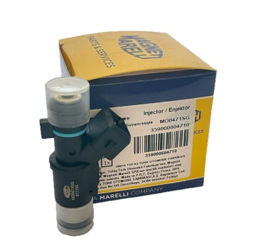 Citroen C2 (2003-2006) 1.4 Benzinli Enjektör (Marelli)