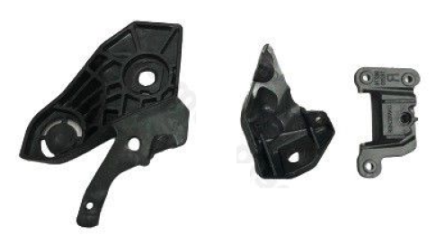 Peugeot 2008 (2020-2025) Sol Far Ayak Takımı (İthal)