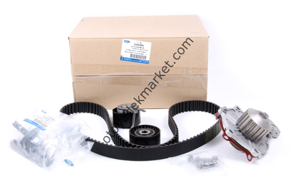 Ford Focus (2003-2007) 1.6 Tdci Triger Ve Devirdaim Seti (Otosan