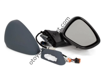 Citroen C4 (2011-2015)  Sağ Dış Dikiz Aynası (Orijinal)