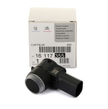 Peugeot 308 (2008-2014) Park Sensörü Siyah (Orijinal)