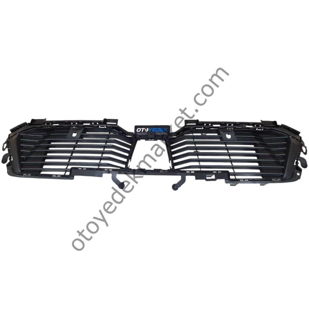 Peugeot 2008 (2023-2024) Ön Tampon Alt Izgarası (Orijinal)